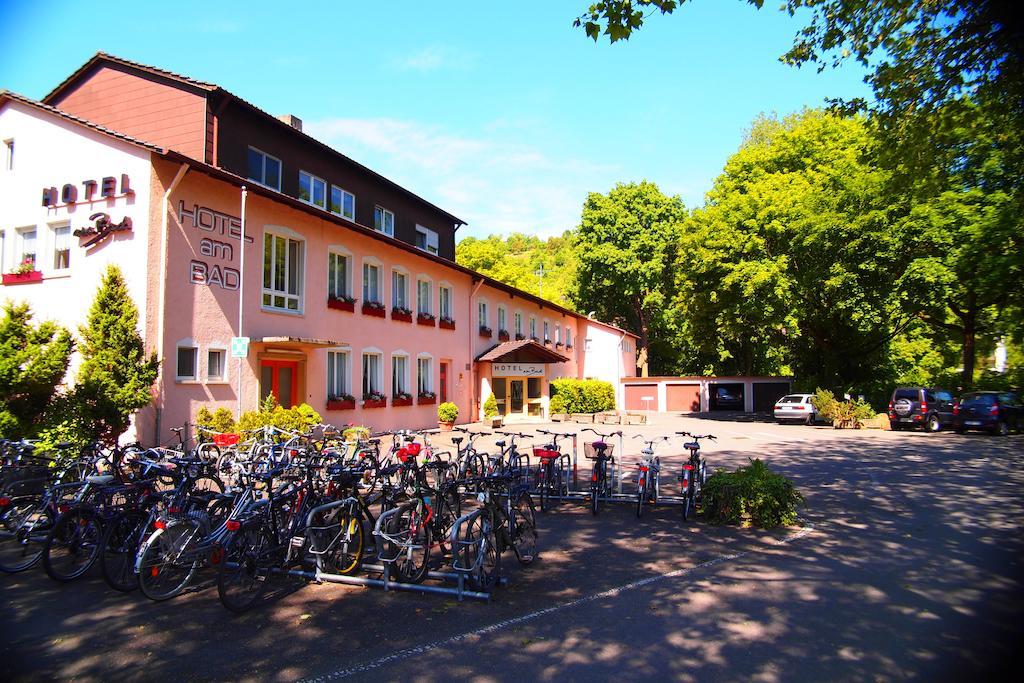 Hotel Am Bad Tübingen Exterior foto